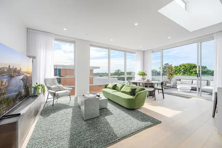 Second view of Homely apartment listing, A301/141 Allen St, Leichhardt NSW 2040