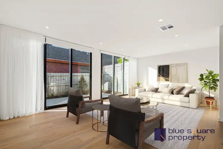 Second view of Homely townhouse listing, 2A MOON STREET, Brighton East VIC 3187
