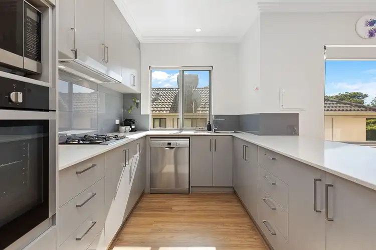 Second view of Homely apartment listing, 9/6 Fifth Street, Bicton WA 6157