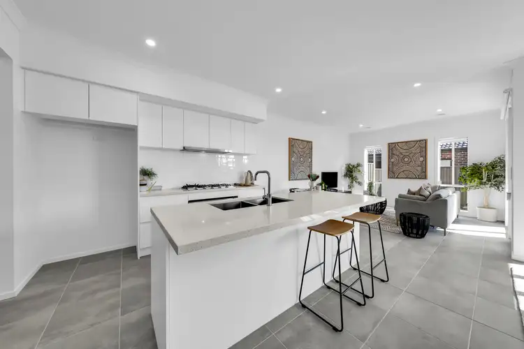 Third view of Homely house listing, 48 Evica Road, Clyde North VIC 3978