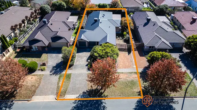 Main view of Homely house listing, 111 Nullarbor Avenue, Harrison ACT 2914