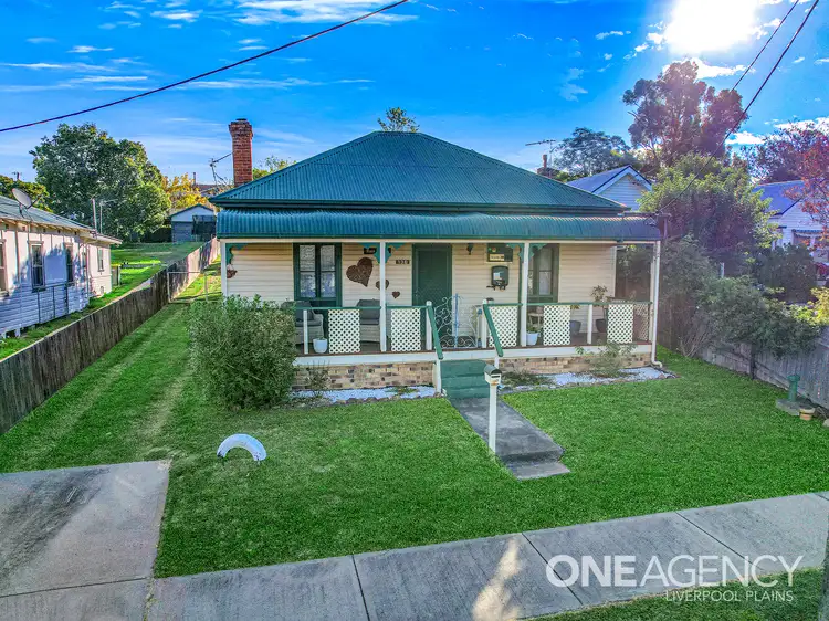 Main view of Homely house listing, 138 Hawker Street, Quirindi NSW 2343