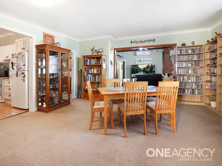 Sixth view of Homely house listing, 138 Hawker Street, Quirindi NSW 2343