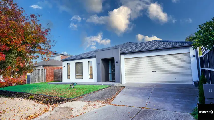 Fourth view of Homely house listing, 11 Jewel Terrace, Tarneit VIC 3029