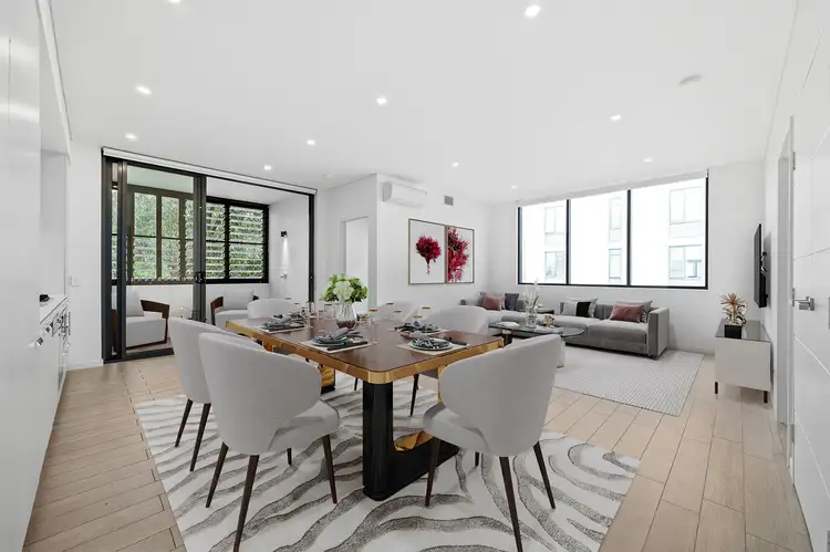 Main view of Homely apartment listing, 303/72 River Road, Ermington NSW 2115
