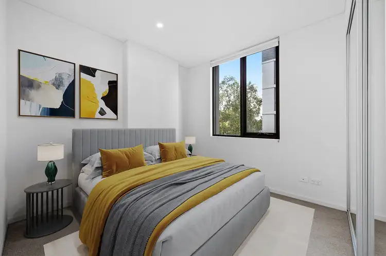 Fifth view of Homely apartment listing, 303/72 River Road, Ermington NSW 2115