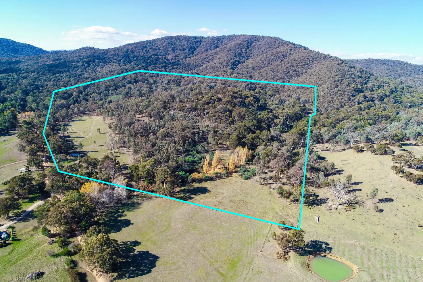 Main view of Homely land listing, 900 Glen Creek Road, Bonnie Doon VIC 3720