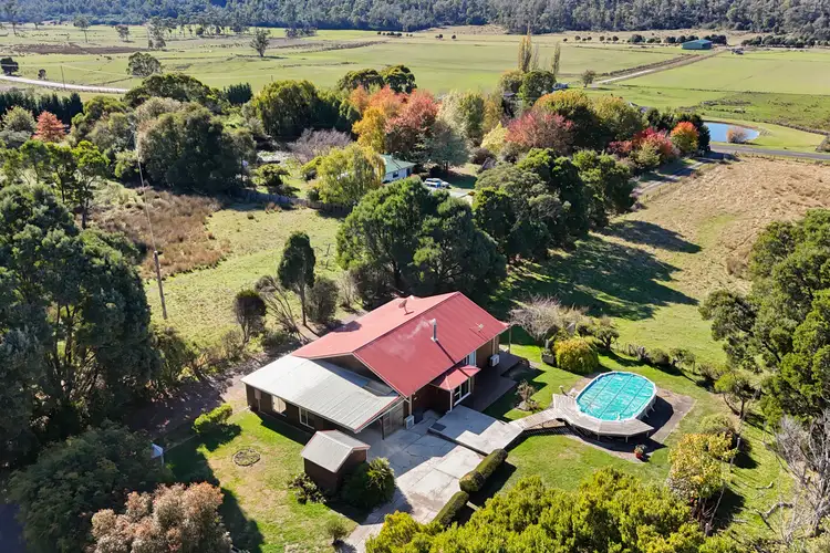 646 Long Plains Road, Bridgenorth TAS 7277