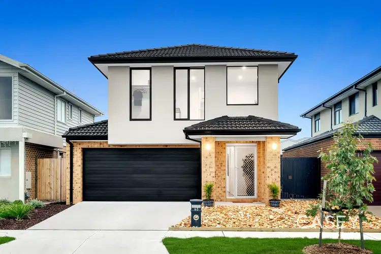 63 Growling Grass Drive, Clyde North VIC 3978
