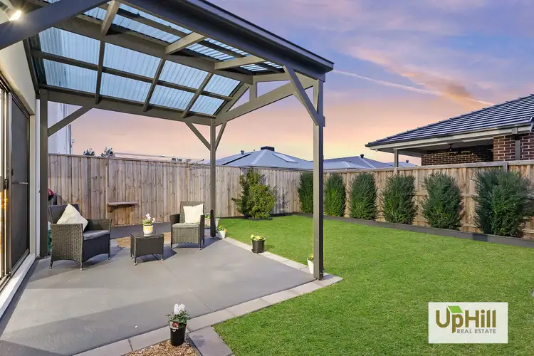 Second view of Homely townhouse listing, 42B Mortlake Drive, Officer South VIC 3809