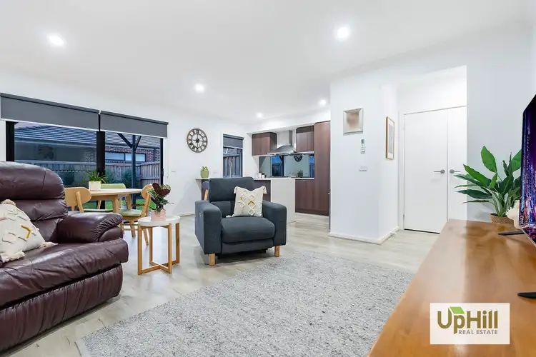 Fifth view of Homely townhouse listing, 42B Mortlake Drive, Officer South VIC 3809