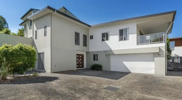 Main view of Homely townhouse listing, 2/13 Andromeda Parade, Robina QLD 4226