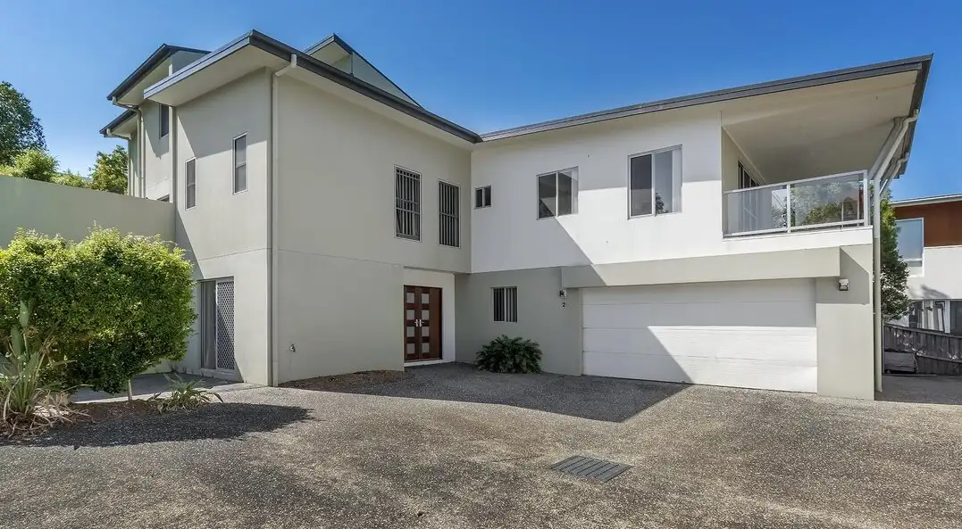 Main view of Homely townhouse listing, 2/13 Andromeda Parade, Robina QLD 4226