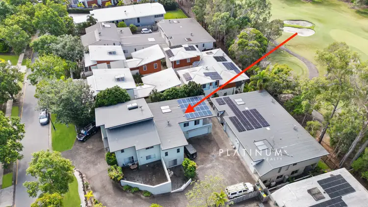 Second view of Homely townhouse listing, 2/13 Andromeda Parade, Robina QLD 4226