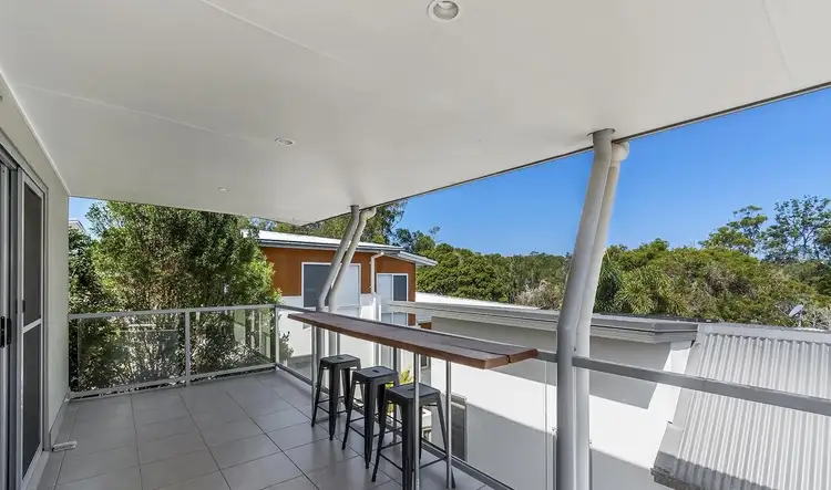 Third view of Homely townhouse listing, 2/13 Andromeda Parade, Robina QLD 4226
