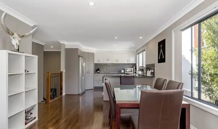 Fifth view of Homely townhouse listing, 2/13 Andromeda Parade, Robina QLD 4226
