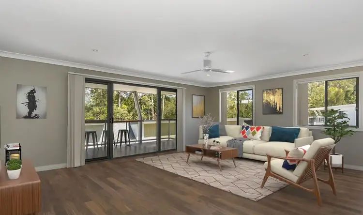 Sixth view of Homely townhouse listing, 2/13 Andromeda Parade, Robina QLD 4226