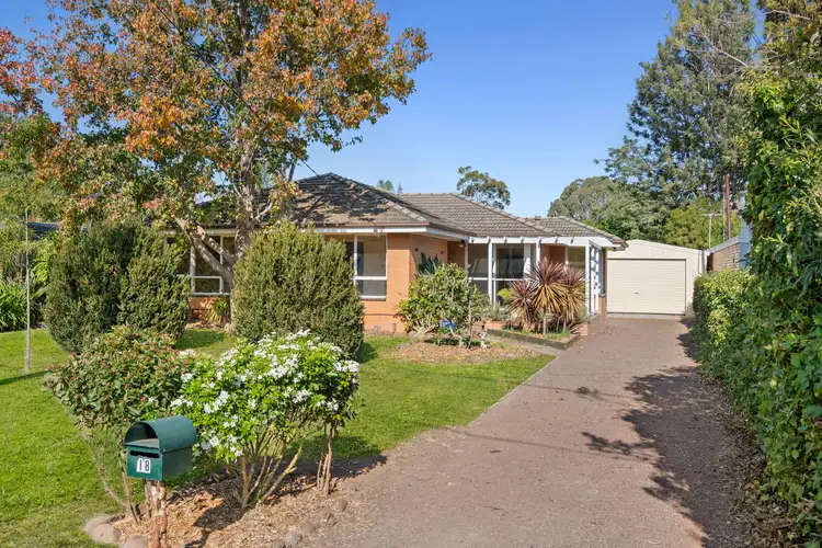 Main view of Homely house listing, 18 Wingara Drive, Lara VIC 3212