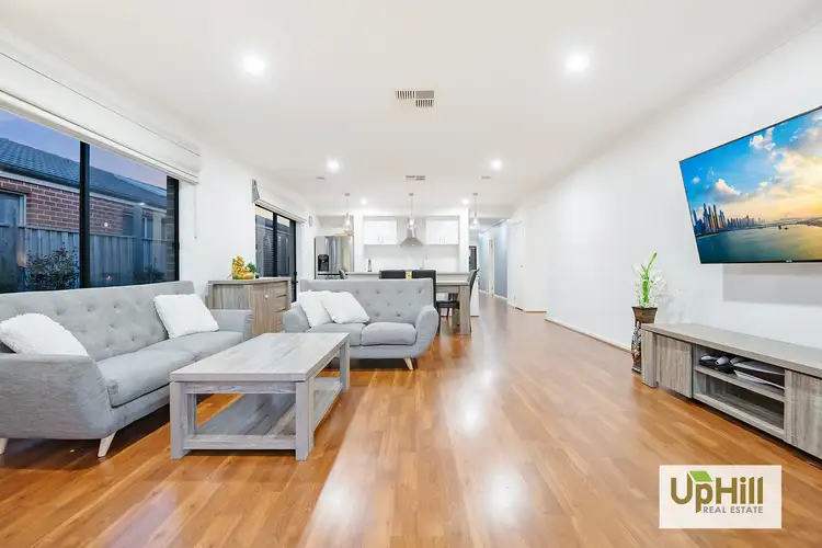 Fourth view of Homely house listing, 27 Parkgate Drive, Clyde North VIC 3978