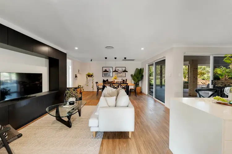 Main view of Homely rural property listing, 5-7 Anna Bertha Court, Mundoolun QLD 4285