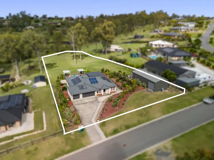 Second view of Homely rural property listing, 5-7 Anna Bertha Court, Mundoolun QLD 4285