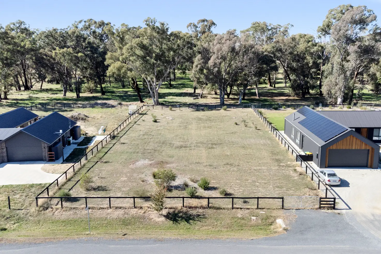 Main view of Homely land listing, 34 BAYLEY DRIVE, Avenel VIC 3664