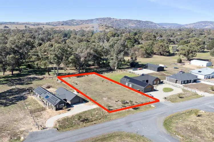 Fourth view of Homely land listing, 34 BAYLEY DRIVE, Avenel VIC 3664