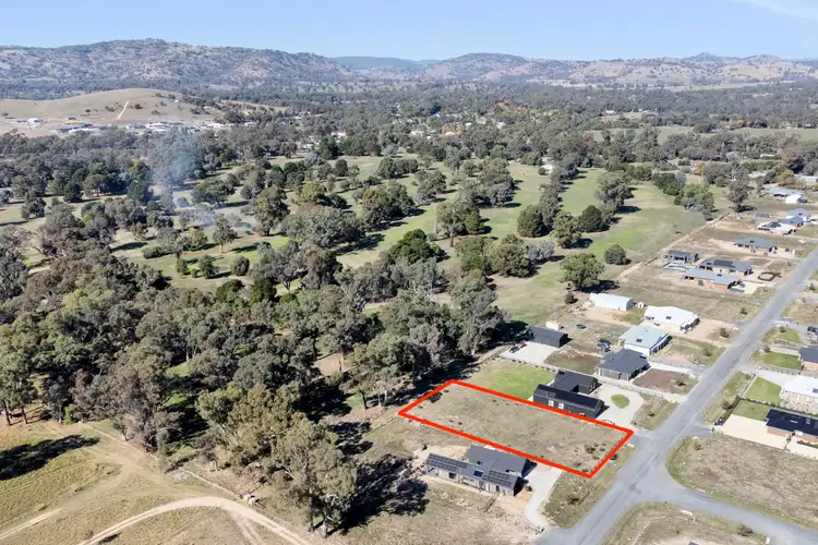 Fifth view of Homely land listing, 34 BAYLEY DRIVE, Avenel VIC 3664