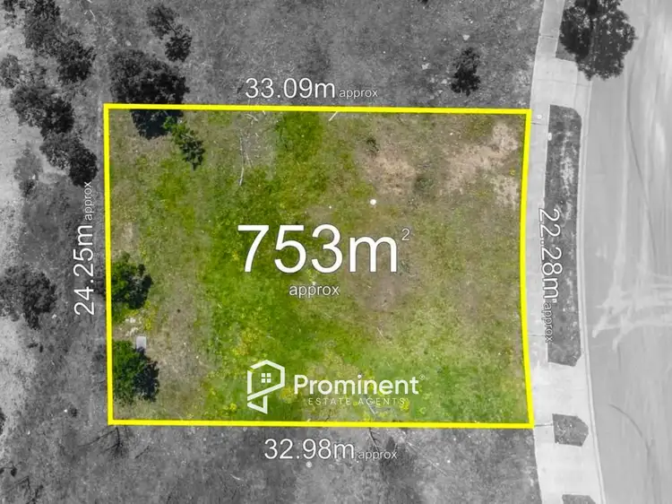 Main view of Homely land listing, 28 Solid Drive, Pakenham VIC 3810