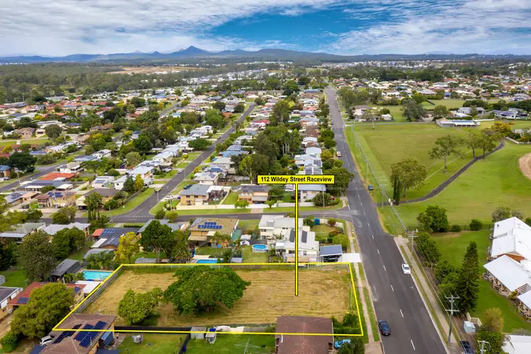 Seventh view of Homely land listing, 112 WILDEY STREET, Raceview QLD 4305