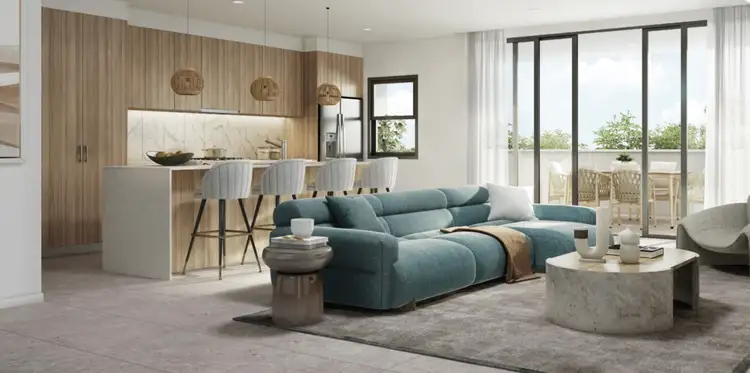 Third view of Homely apartment listing, Address available on request