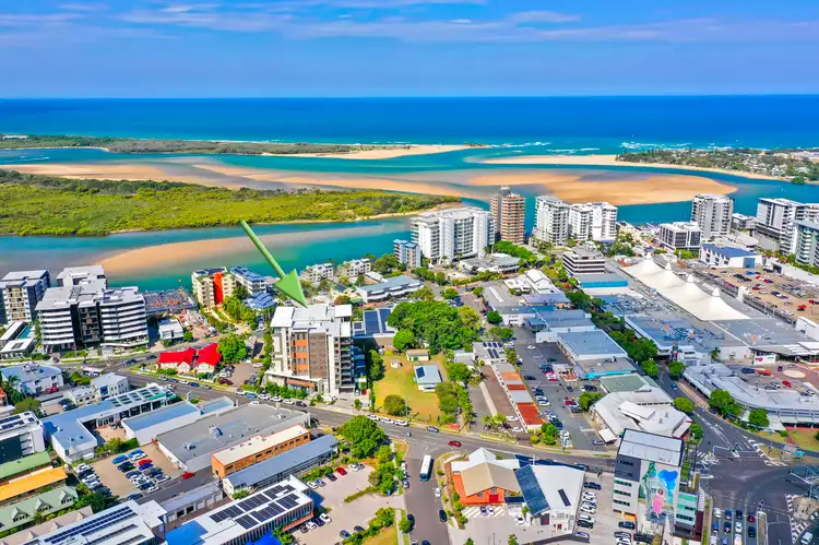35/20 BEACH ROAD, Maroochydore QLD 4558