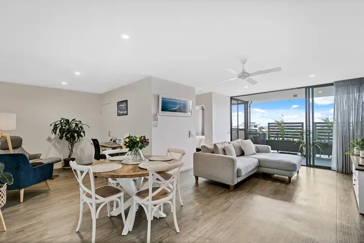 Second view of Homely unit listing, 35/20 BEACH ROAD, Maroochydore QLD 4558