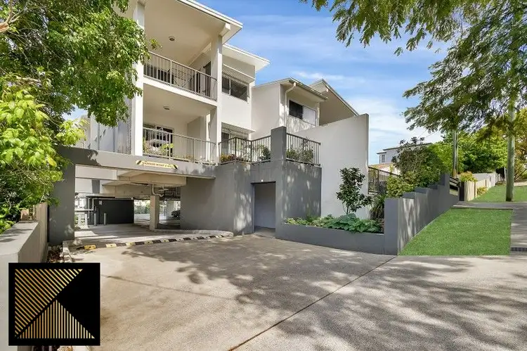 Third view of Homely apartment listing, 4/63 Sisley Street, St Lucia QLD 4067