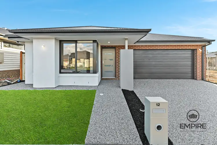 12 Ostia Street, Clyde VIC 3978