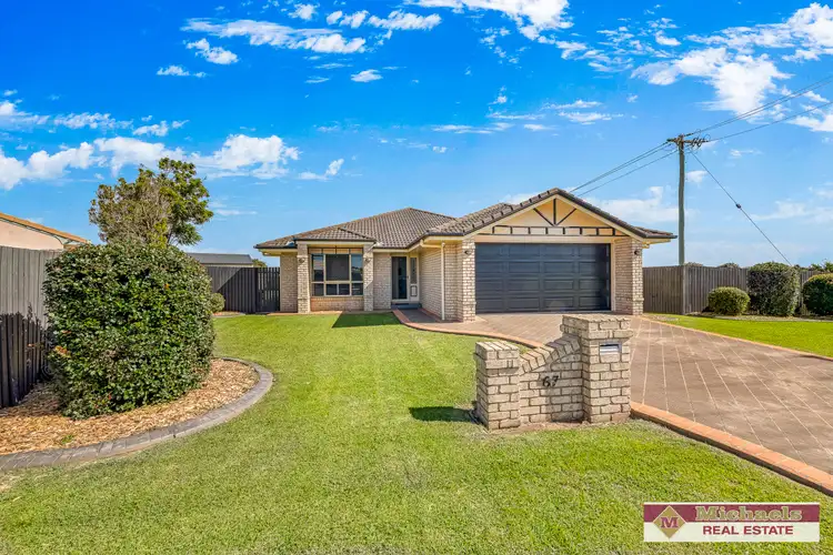 Main view of Homely house listing, 67 Gahans Road, Kalkie QLD 4670