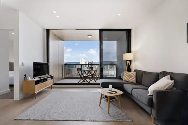 Main view of Homely apartment listing, 1514/156 Wright Street, Adelaide SA 5000