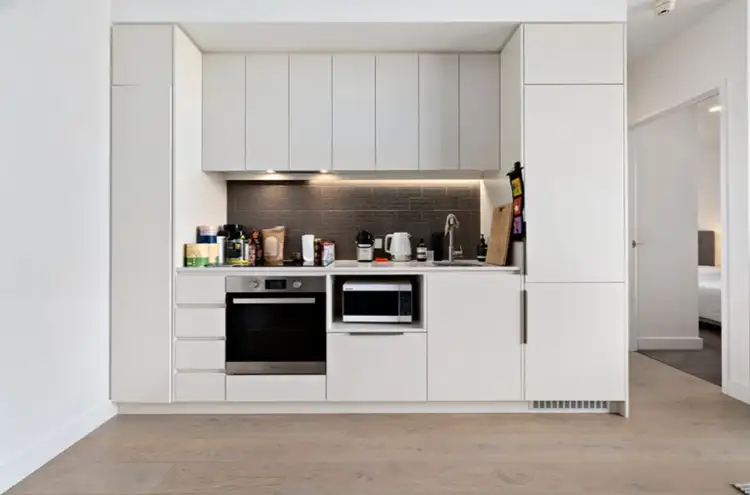 Second view of Homely apartment listing, 1514/156 Wright Street, Adelaide SA 5000