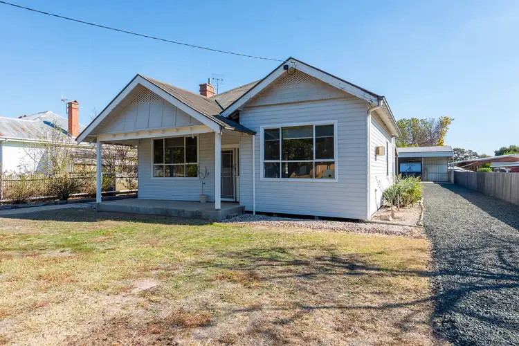 Main view of Homely house listing, 4 Goldsworthy Street, Nhill VIC 3418
