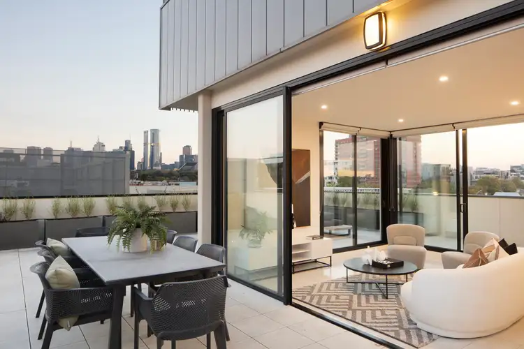 Main view of Homely apartment listing, 404/48 Rose Street, Fitzroy VIC 3065