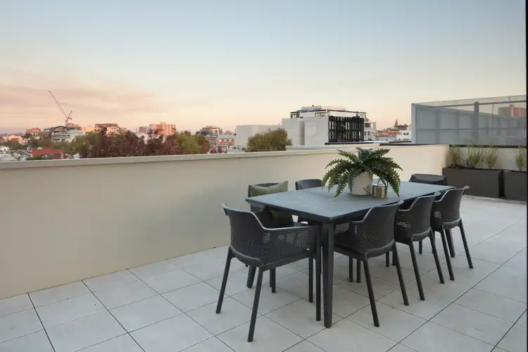 Fourth view of Homely apartment listing, 404/48 Rose Street, Fitzroy VIC 3065