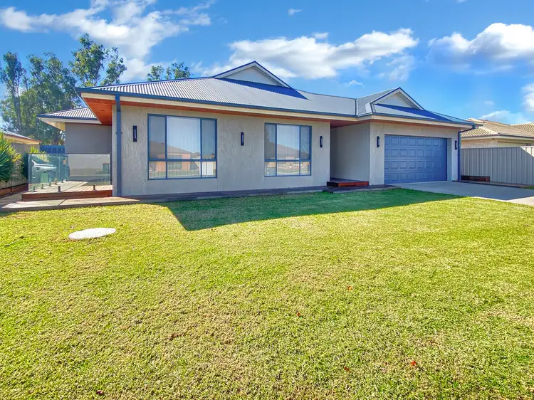 Main view of Homely house listing, 24 Golf Club Drive, Leeton NSW 2705