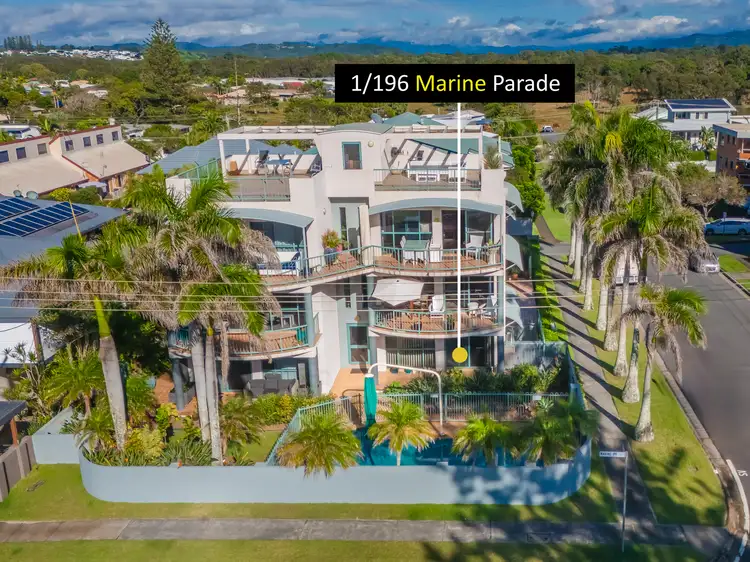 1/196 Marine Parade, Kingscliff NSW 2487