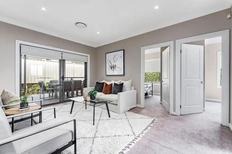 Fourth view of Homely house listing, 15 Brennan Road, Elderslie NSW 2570