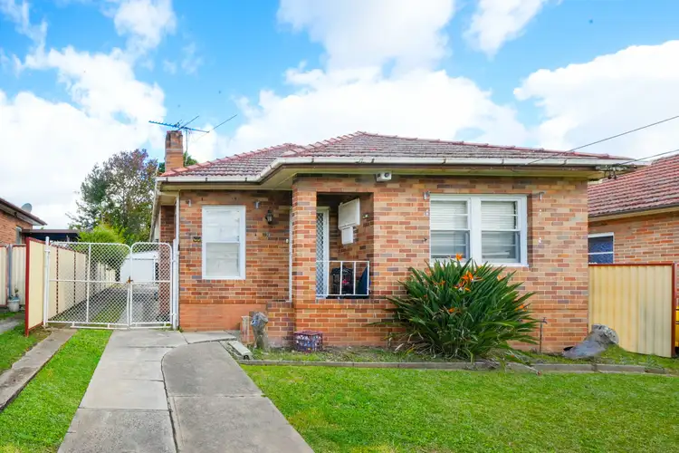 39 Jocelyn Street, Chester Hill NSW 2162