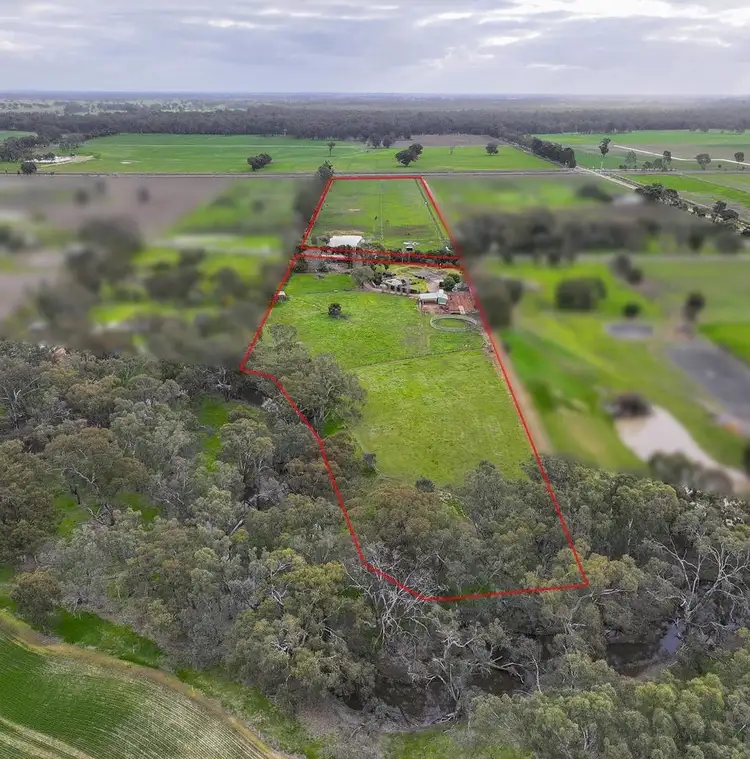 Main view of Homely rural property listing, 5 Castle Drive, Arcadia VIC 3631