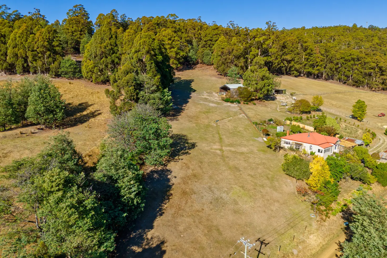 Main view of Homely land listing, 117 Cripps Road, Woodbridge TAS 7162