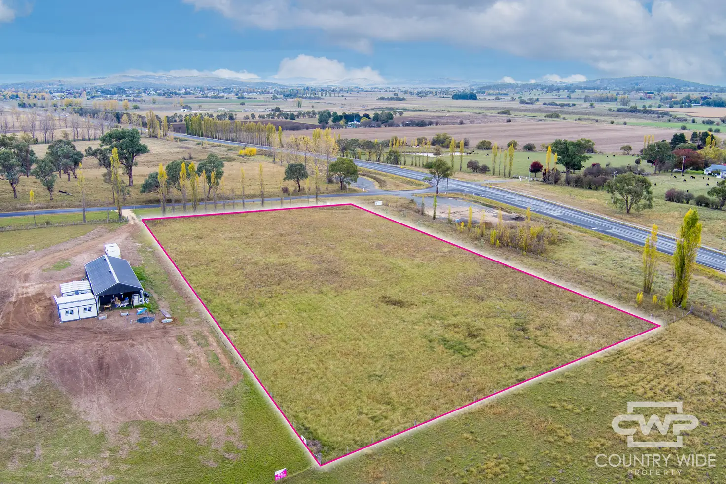 Main view of Homely land listing, LOT 1 Golf Links Road, Glen Innes NSW 2370