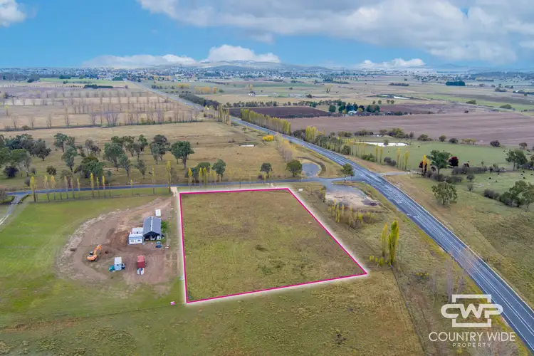 Fifth view of Homely land listing, LOT 1 Golf Links Road, Glen Innes NSW 2370