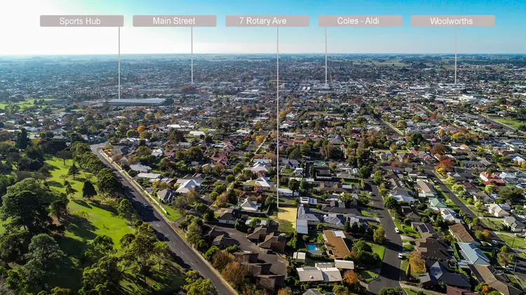 Proposed lot 10/7a Rotary Avenue, Mount Gambier SA 5290